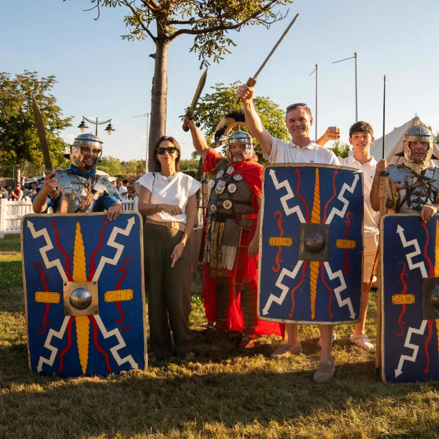 ROMA: Combates Prohibidos