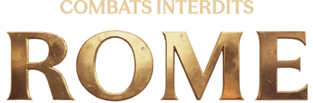 Combats Interdits ROME (logo)