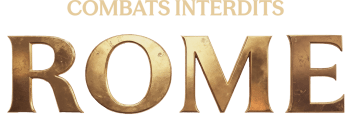 Combats Interdits ROME (logo)