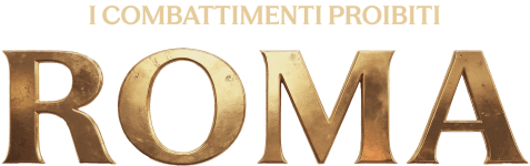 Combattimenti proibiti Roma (logo)