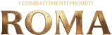 Combattimenti proibiti Roma (logo)