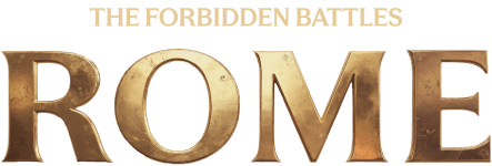 Forbidden Battles Rome (logo)